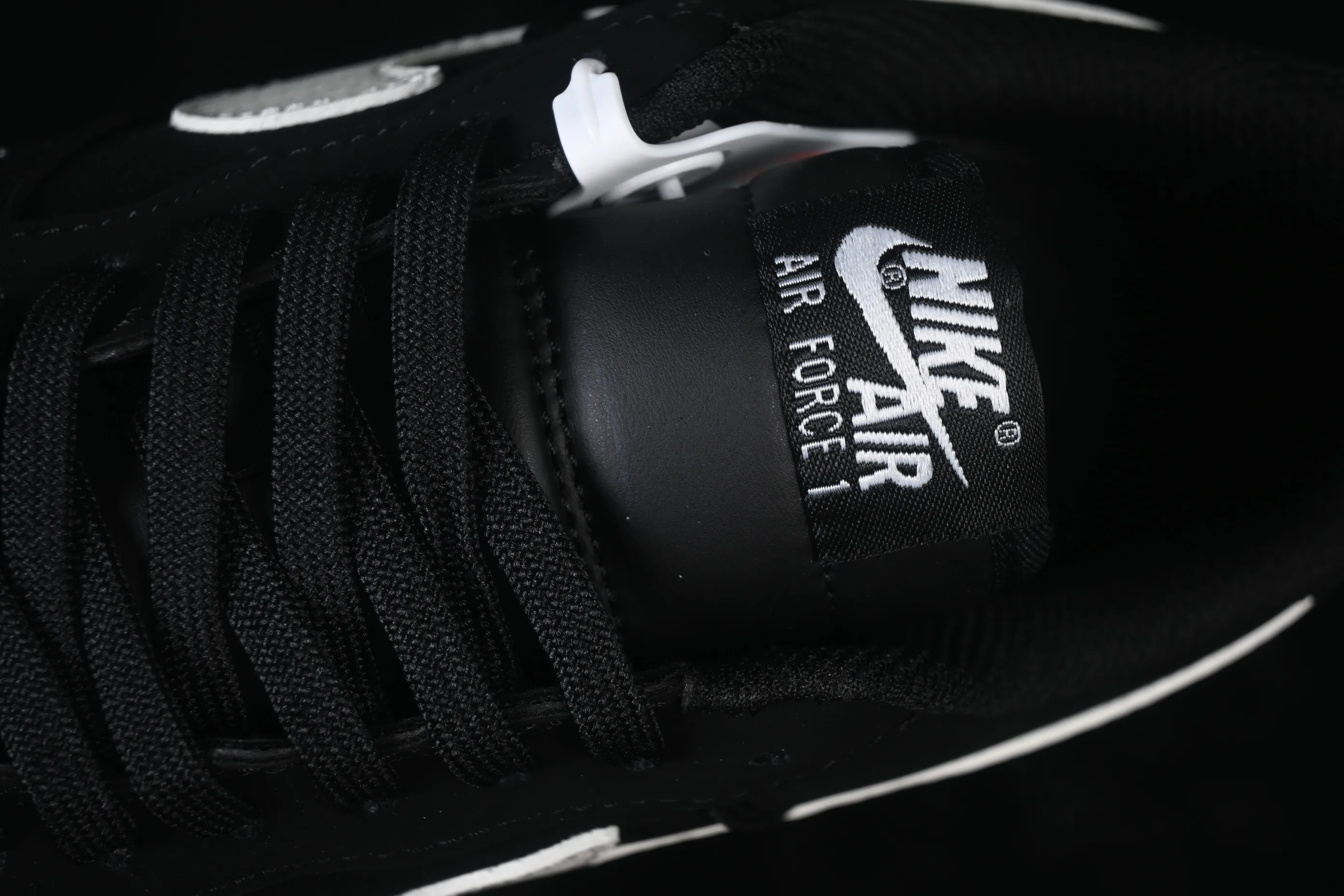 All Categories Nk Air Force 1 Air Force Series Nk Air Force 1 Low Air Force Low Nike Air Force 1'07 Low Black Suede Warrior Air Force One Low Casual Shoes NH0601-547